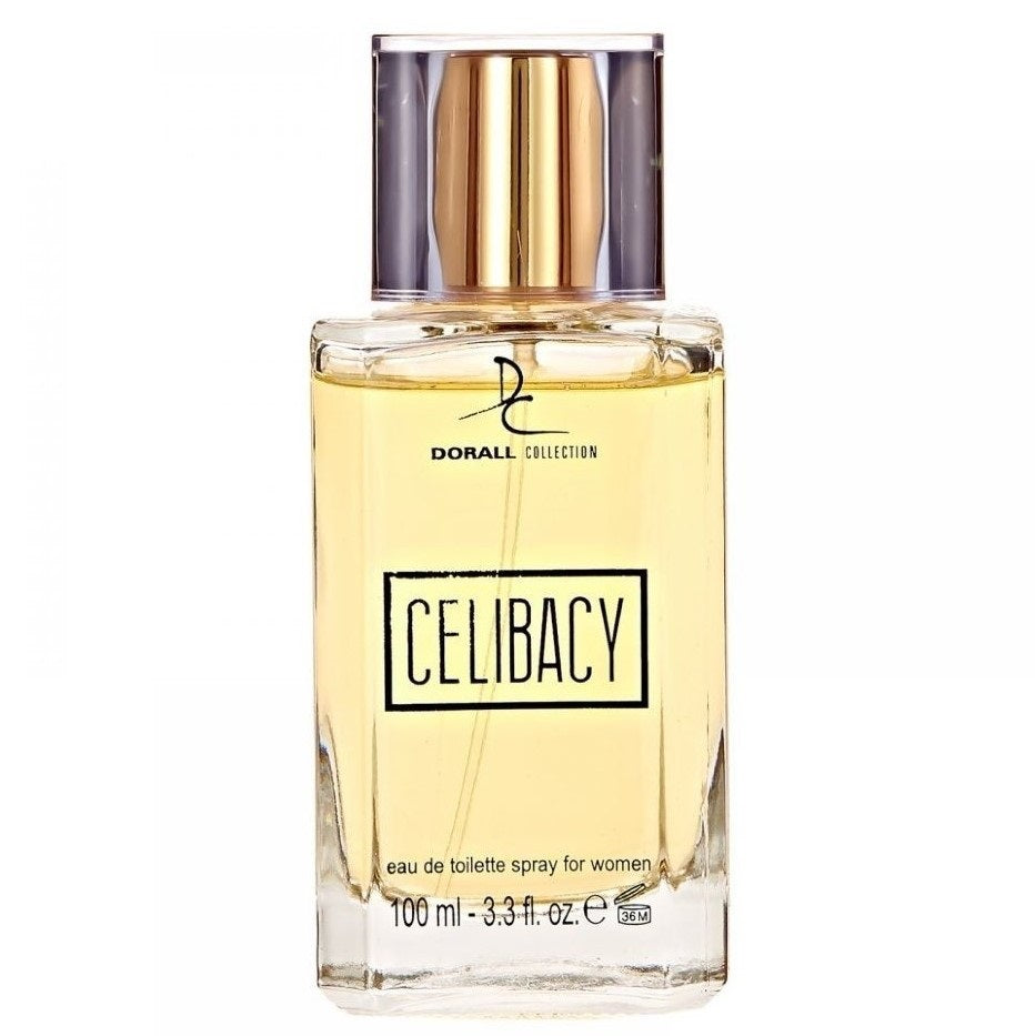 100 ml EDT CELIBACY  Pézsmás Virágos Illat Nőknek 2 