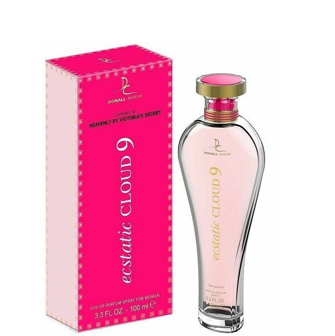 100 ml EDT ECSTATIC CLOUD Pézsma Vanília Illat Nőknek 1 