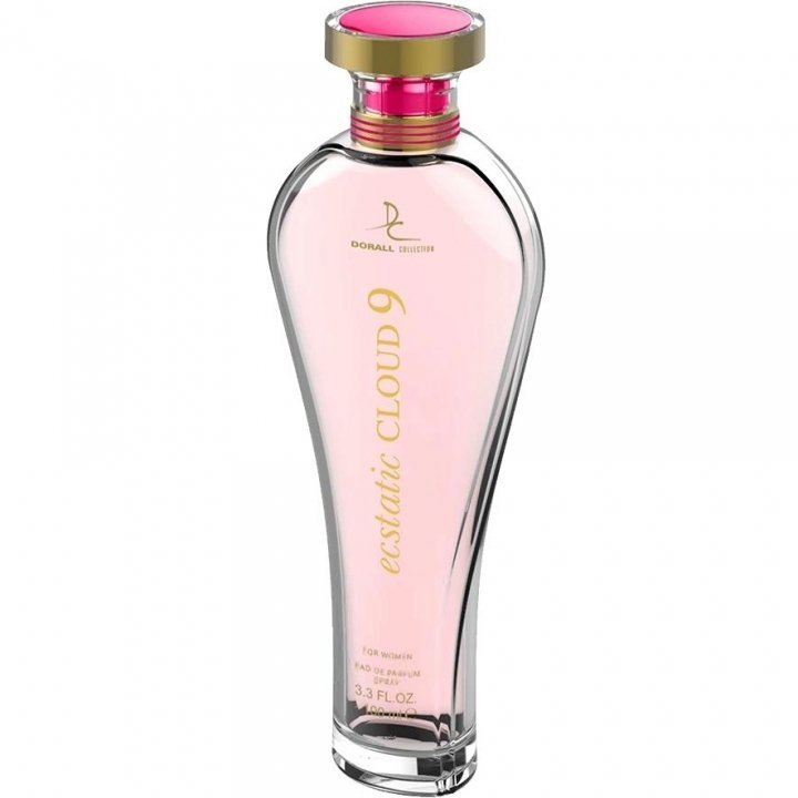 100 ml EDT ECSTATIC CLOUD Pézsma Vanília Illat Nőknek 2 