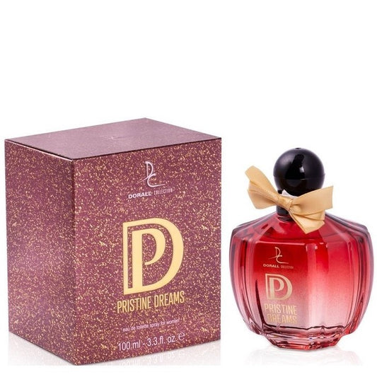 100 ml EDT PRISTINE DREAMS Orientalis Virágos Illat Nőknek