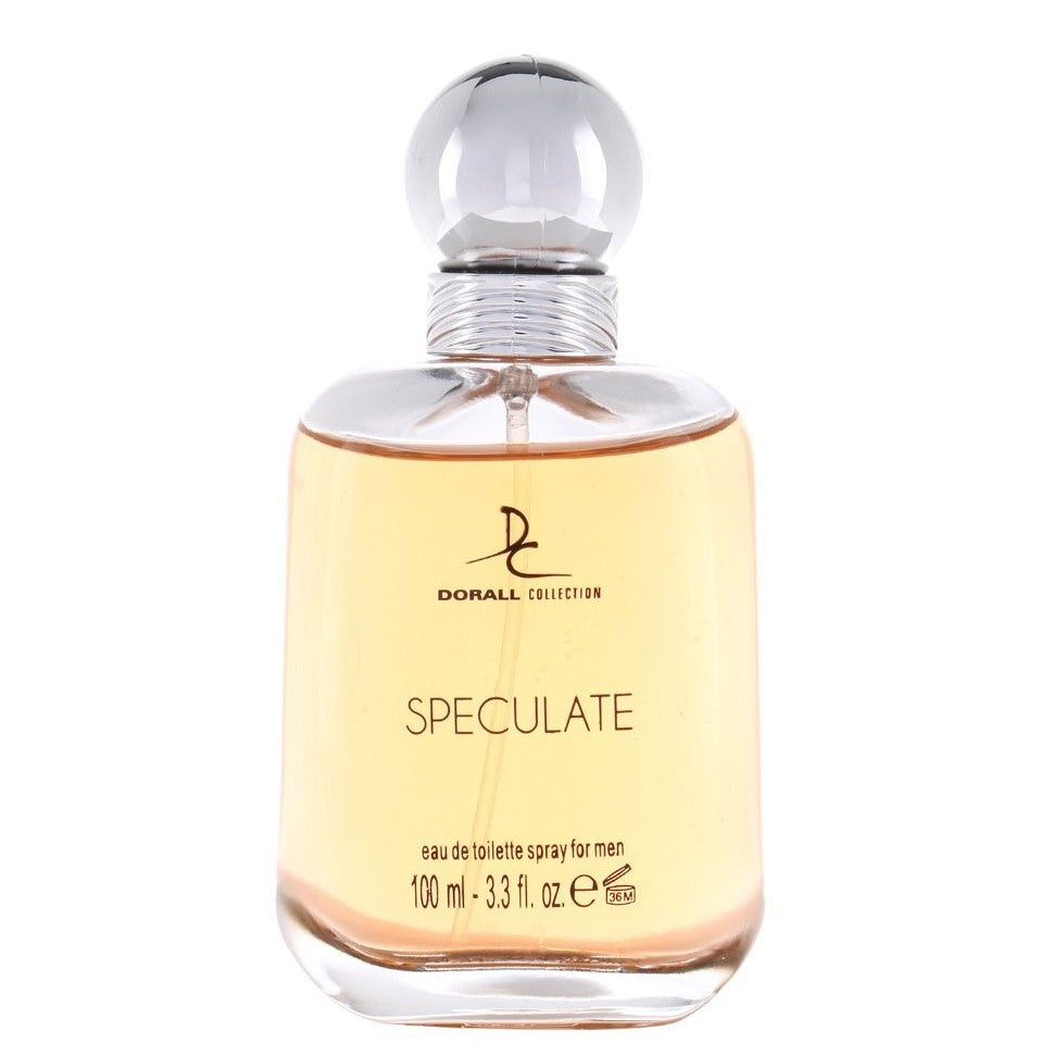 100 ml EDT SPECULATE Édes Pézsma Illat Férfiaknak 2 