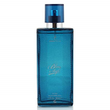 100 ml EDT BLUE SAFE Borostyános Pézsmás Fűszeres Illat Férfiaknak