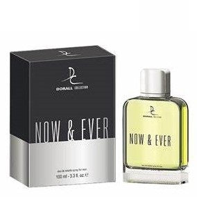 100 ml EDT NOW & EVER Aromás Fűszeres Borostyános Illat Férfiaknak
