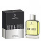 100 ml EDT NOW & EVER Aromás Fűszeres Borostyános Illat Férfiaknak