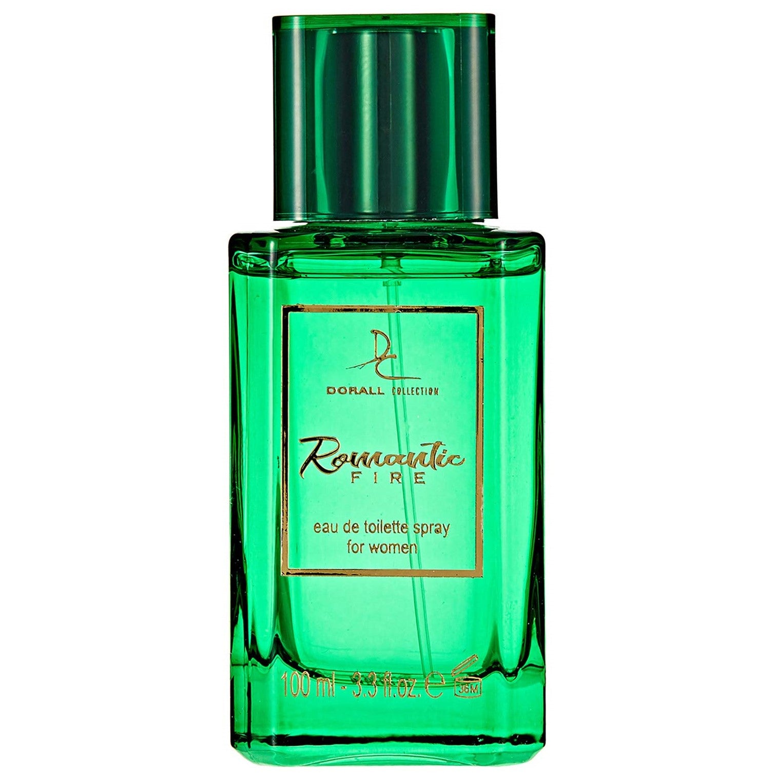 100 ml EDT ROMANTIC FIRE Gyümölcsös Pézsmás Illat Nőknek 2 