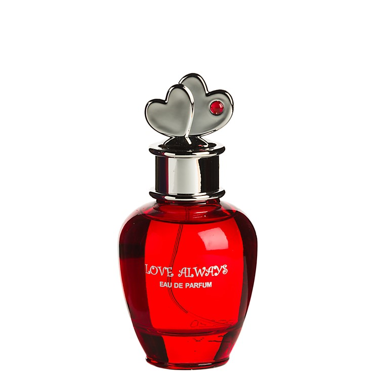 100 ml Eau de Perfume "LOVE ALWAYS" Gyümölcsös Virágos Illat Nőknek, 6% illatolaj tartalommal 2 
