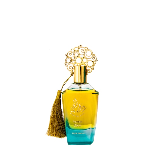 100 ml Eau de Perfume Dar Al Hae Borostyános Pézsma Illat Férfiaknak és Nőknek 2 