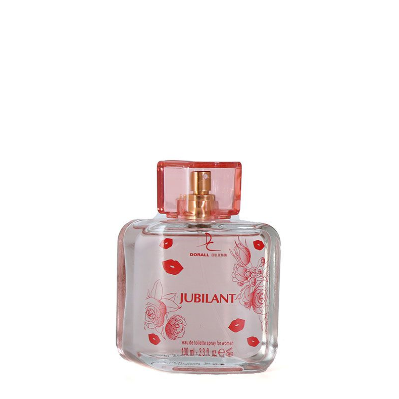 100 ml Eau de Perfume JUBILANT Keleties-Virágos Illat Nőknek