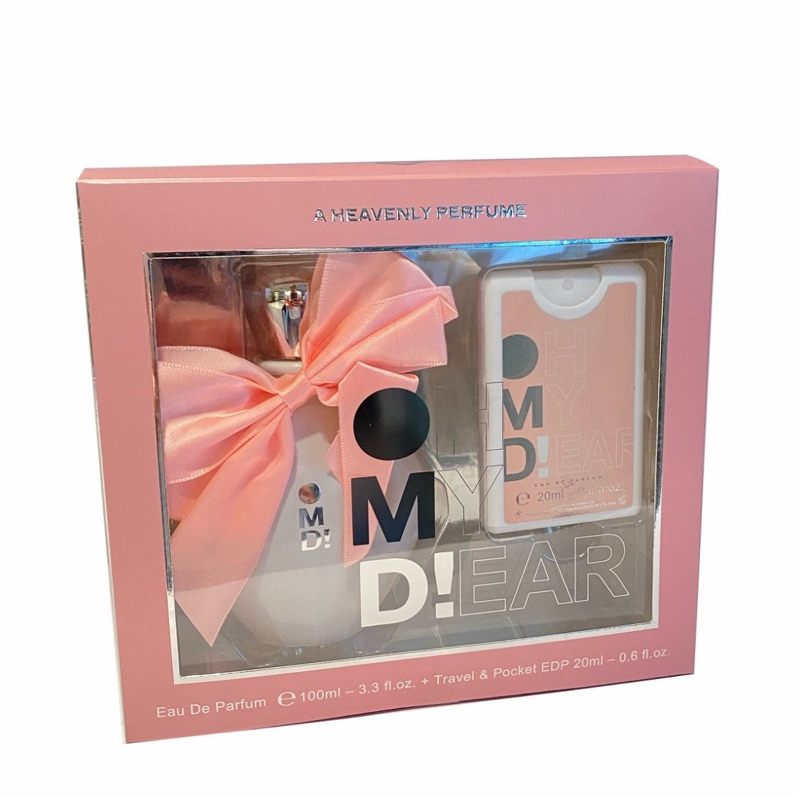 100 ml + 20 ml Eau de Perfume "OMD" Gyümölcsös Illat Nőknek 1 