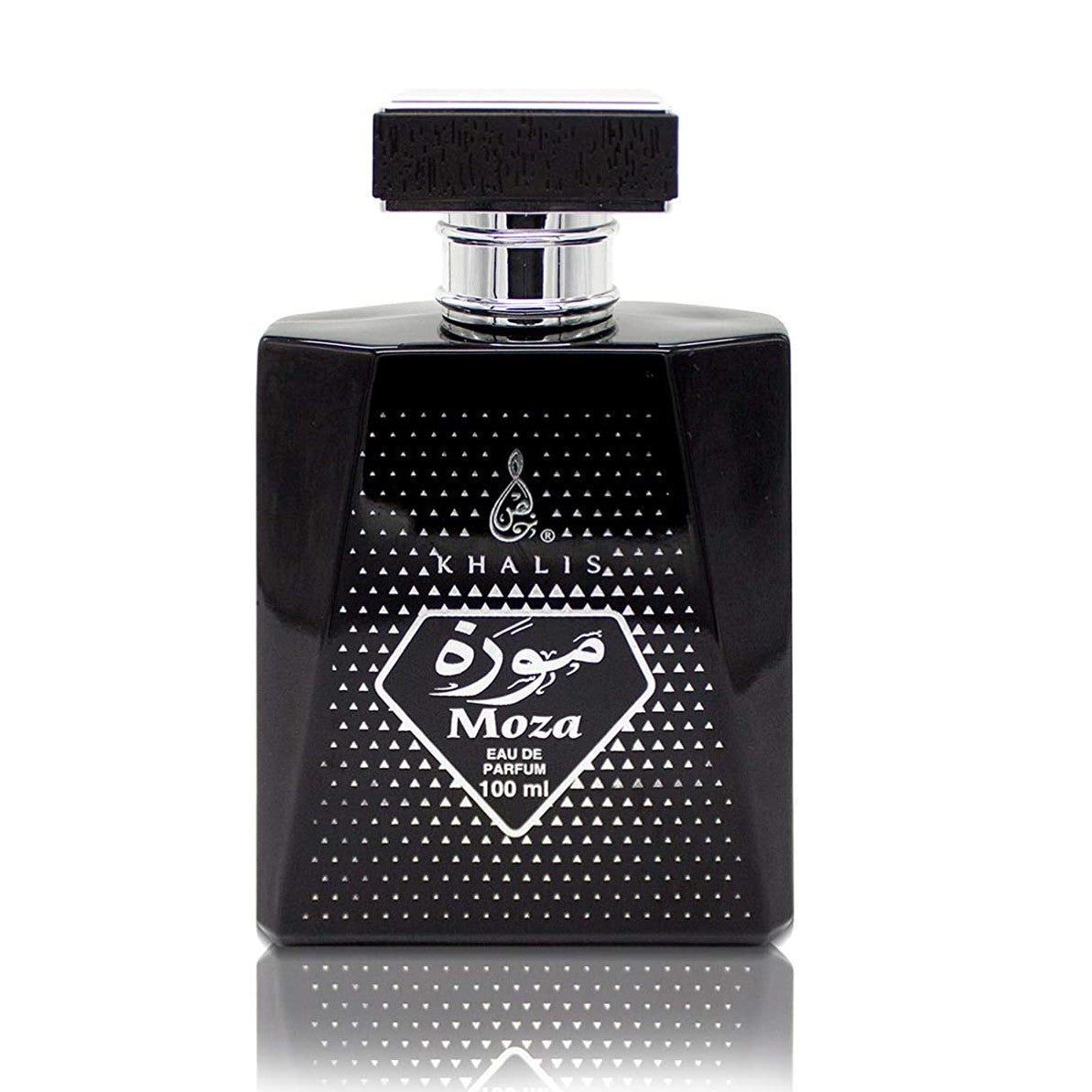 100 ml Eau de Parfum MOZA Fás Pézsma Illat Férfiaknak és Nőknek 1 