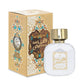 100 ml Eau de Parfum QALB ABYAD Édes Gyümölcsös Fás Illat Nőknek