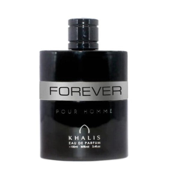 100 ml Eau de Parfum FOREVER Gyümölcsös Ciprus Illat Férfiaknak 2 
