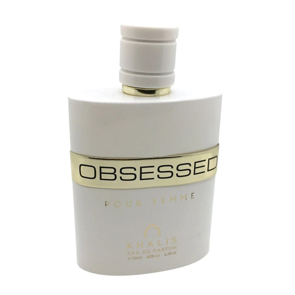 100 ml Eau de Parfum OBSESSED  Gyümölcsös Ciprus Illat Nőknek 2 