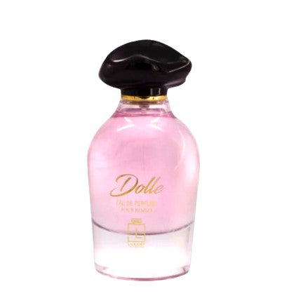 100 ml Eau de Parfum DOLLE Virágos Pézsma Illat Nőknek 2 