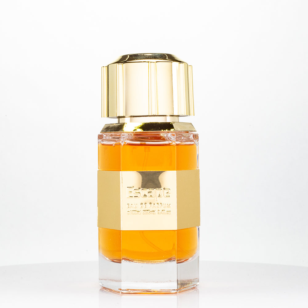 100 ml Eau de Parfum ESCAPE 1 Fűszeres Fás Illat Férfiaknak 1 