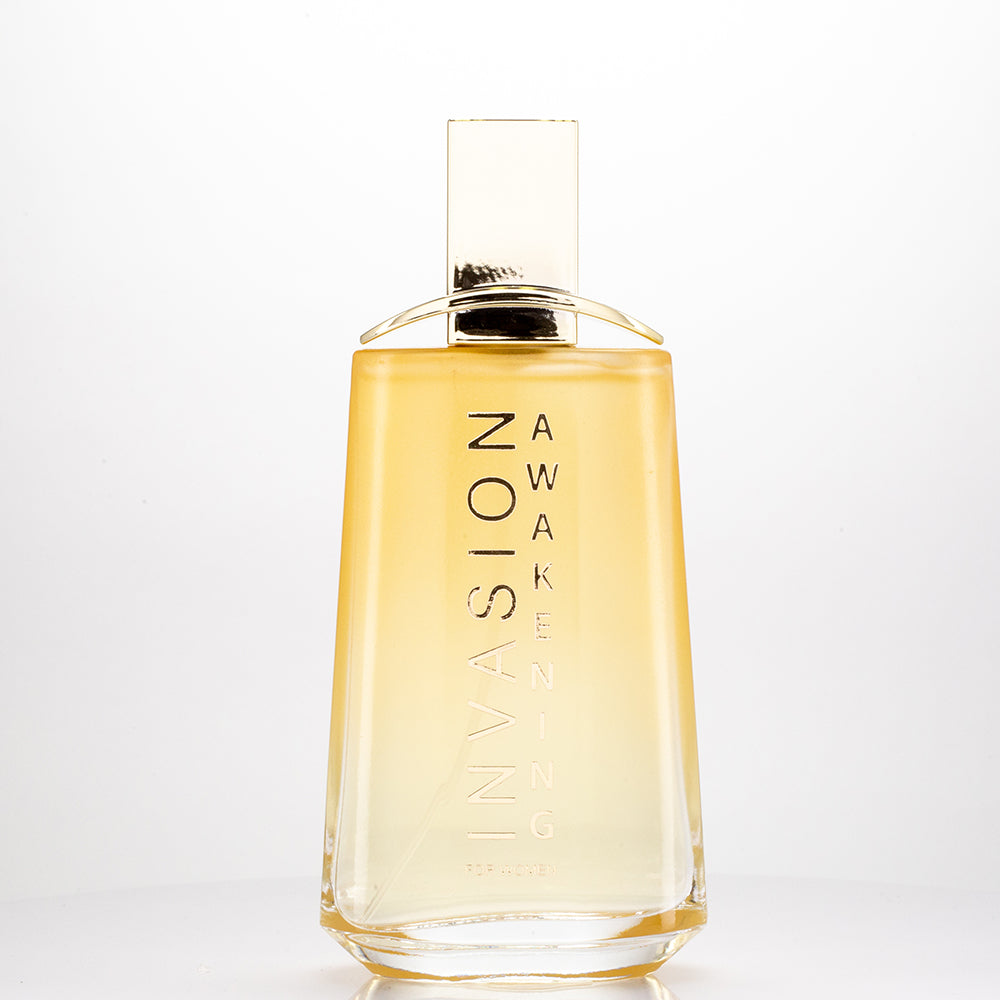 100 ml Eau de Parfum INVASION AWAKENING Virágos Illat Nőknek 2 