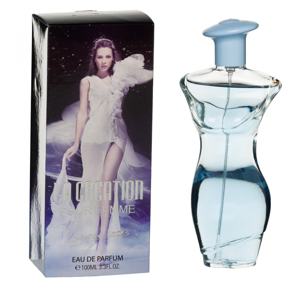 100 ml LA CREATION POUR FEMME Virágos Gyümölcsös Illat Nőknek 1 