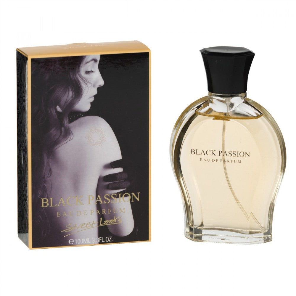 100 ml BLACK PASSION Keleti Illat Nőknek 1 