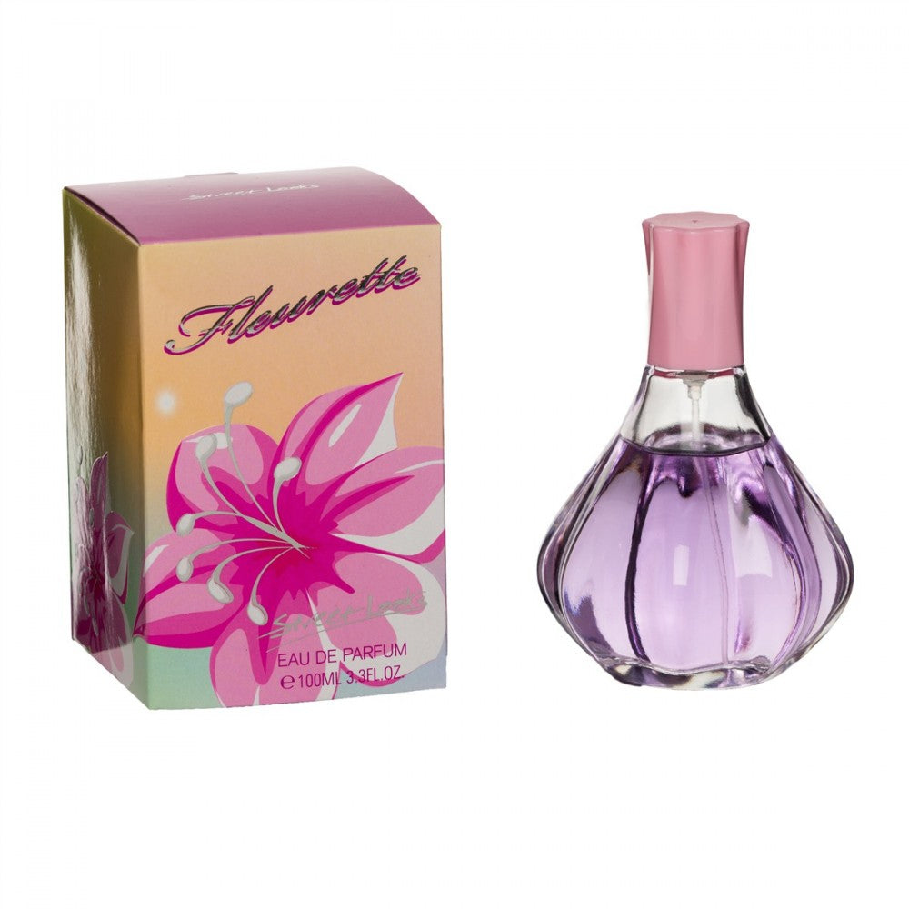 100 ml FLEURETTE Virágos Illat Nőknek 1 