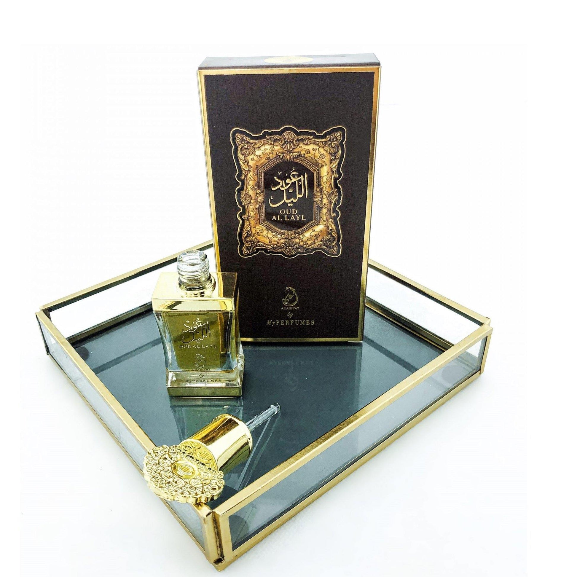 12 ml Parfüm Olaj Oud Al Layal Friss Gyümölcsös-Virágos Illat Férfiaknak és Nőknek 2 12 ml Parfüm Olaj Oud Al Layal Friss Gyümölcsös-Virágos Illat Férfiaknak és Nőknek - Ékszer Galéria