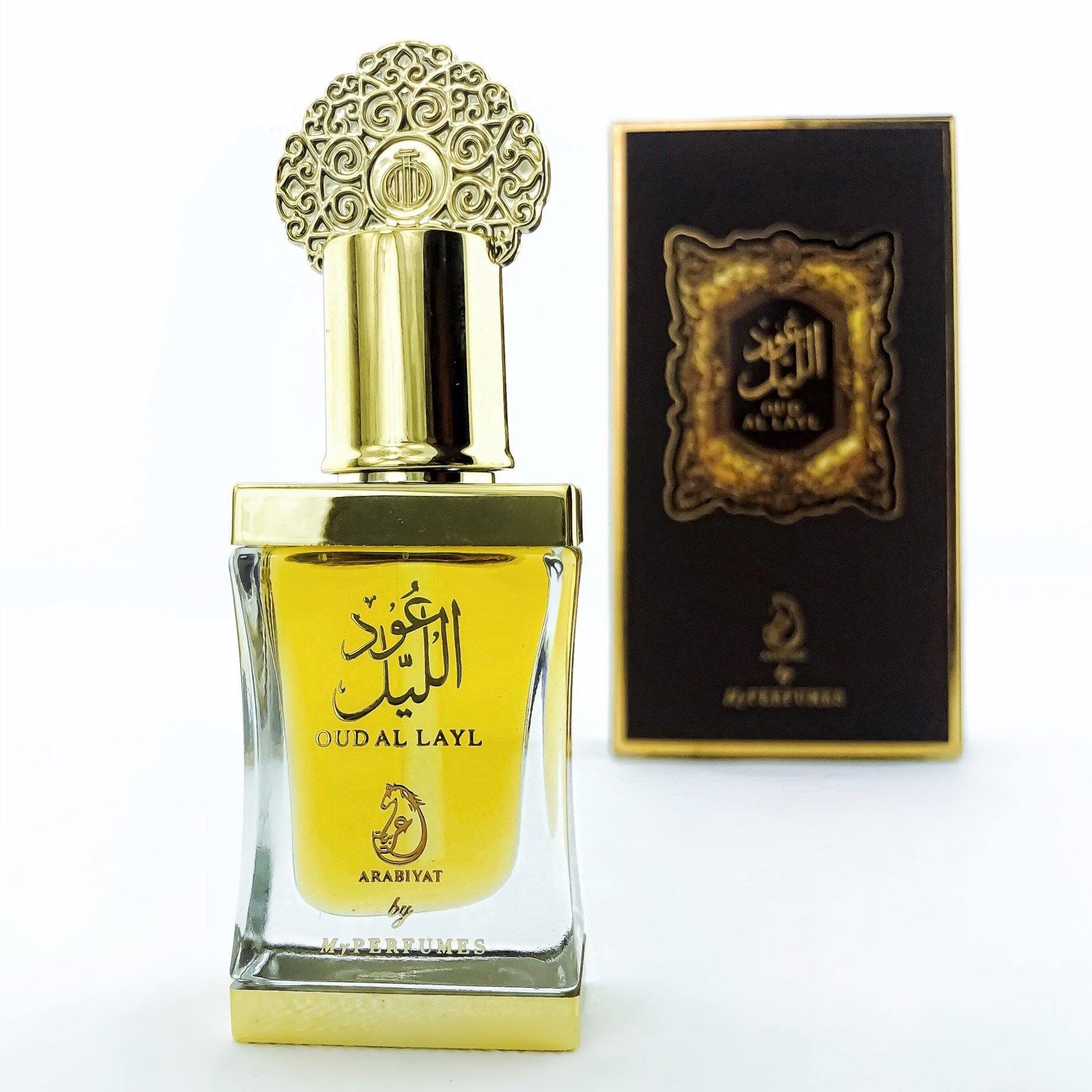12 ml Parfüm Olaj Oud Al Layal Friss Gyümölcsös-Virágos Illat Férfiaknak és Nőknek 1 12 ml Parfüm Olaj Oud Al Layal Friss Gyümölcsös-Virágos Illat Férfiaknak és Nőknek - Ékszer Galéria