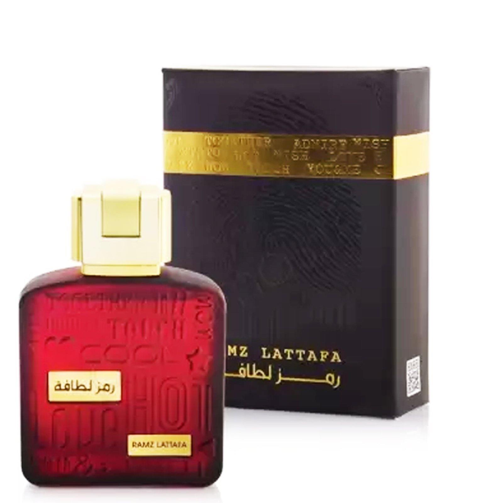 100 ml Eau de Parfume Ramz Lattafa Keleti, Citrusos és Fűszeres Illat Nőknek - Ékszer Galéria