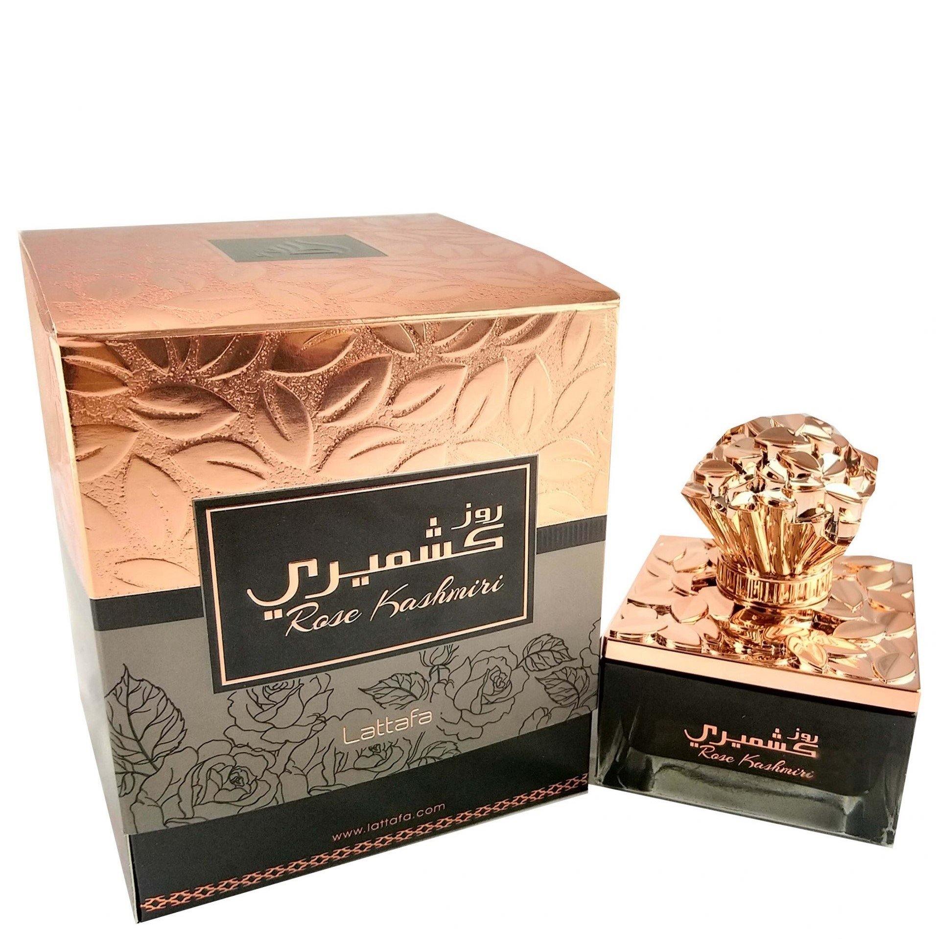 100 ml Eau de Parfume Rose Kashmiri Keleti Virágillat Férfiaknak és Nőknek 2 100 ml Eau de Parfume Rose Kashmiri Keleti Virágillat Férfiaknak és Nőknek - Ékszer Galéria