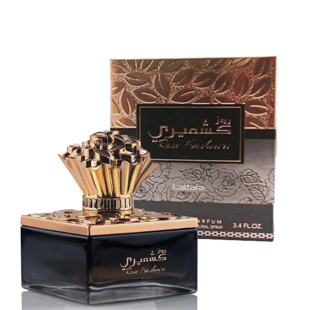 100 ml Eau de Parfume Rose Kashmiri Keleti Virágillat Férfiaknak és Nőknek 1 100 ml Eau de Parfume Rose Kashmiri Keleti Virágillat Férfiaknak és Nőknek - Ékszer Galéria
