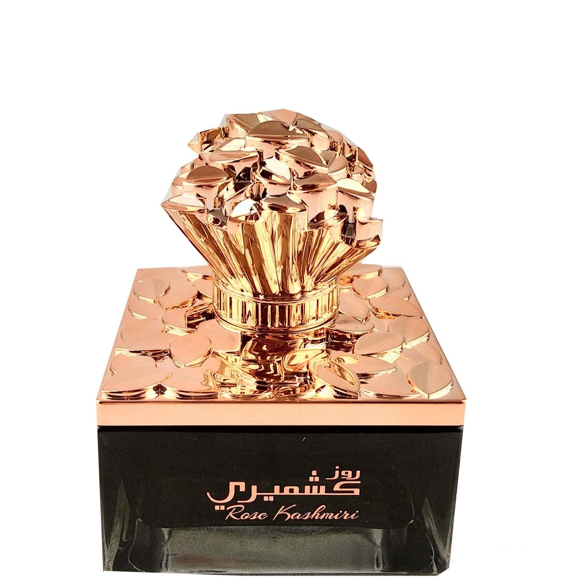 100 ml Eau de Parfume Rose Kashmiri Keleti Virágillat Férfiaknak és Nőknek 3 100 ml Eau de Parfume Rose Kashmiri Keleti Virágillat Férfiaknak és Nőknek - Ékszer Galéria