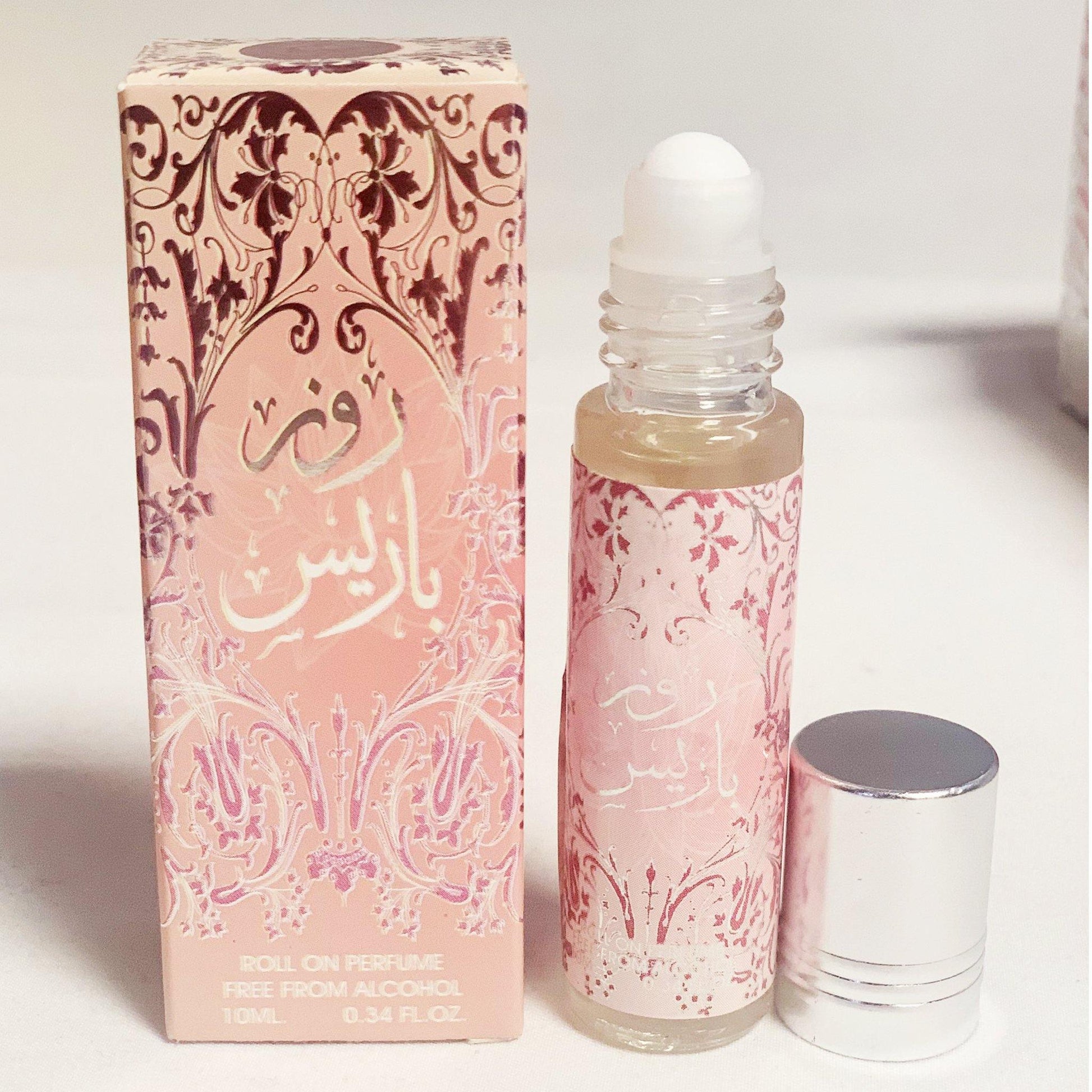 10 ml Parfüm Olaj Rose Paris Virágos-Gyümölcsös Illat Nőknek 2 10 ml Parfüm Olaj Rose Paris Virágos-Gyümölcsös Illat Nőknek - Ékszer Galéria