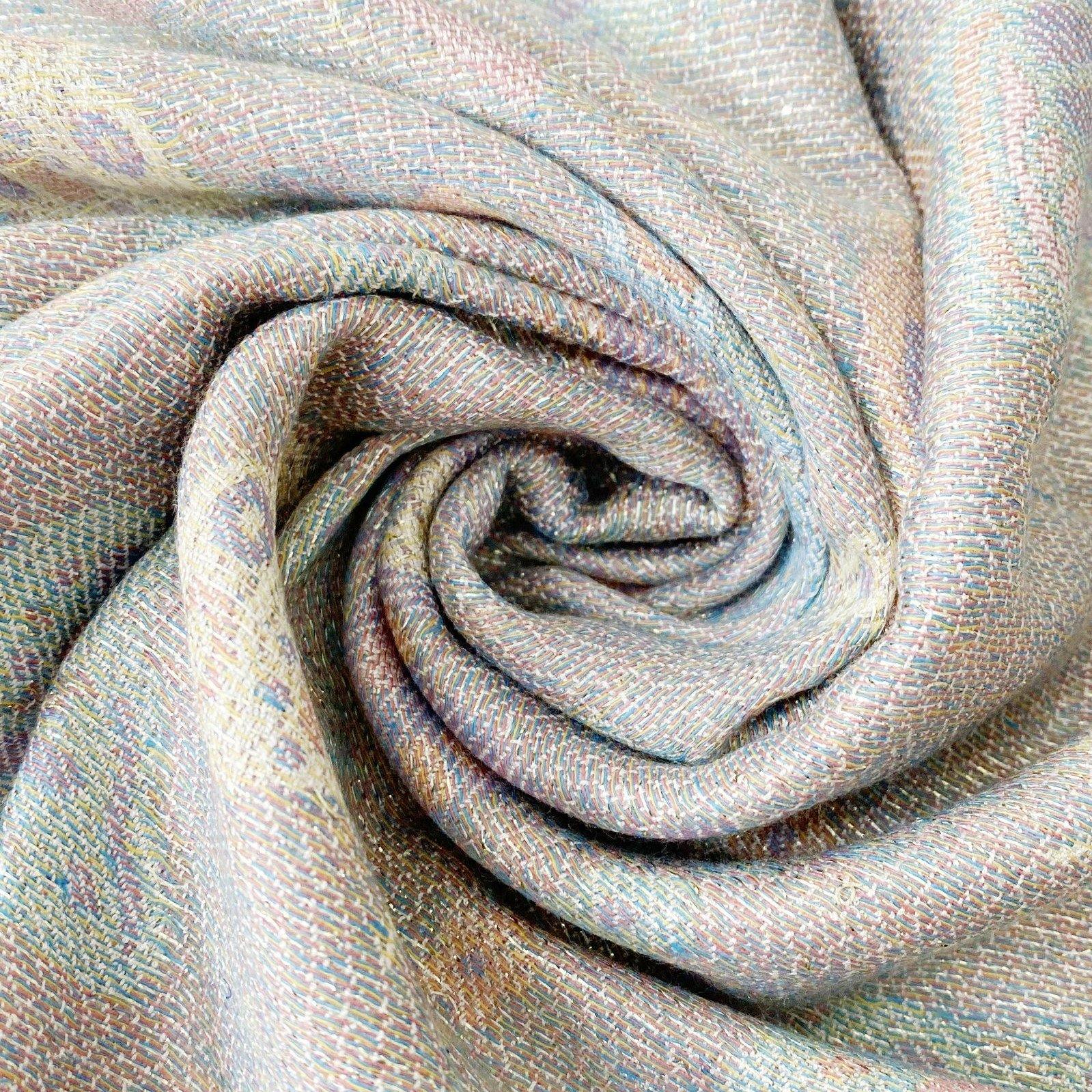 100% Valódi Pashmina Kasmír Sál-Kendő, 70 cm x 170 cm, Pillangó Mintás, Fényes Fehér 5 100% Valódi Pashmina Kasmír Sál-Kendő, 70 cm x 170 cm, Pillangó Mintás, Fényes Fehér - Ékszer Galéria