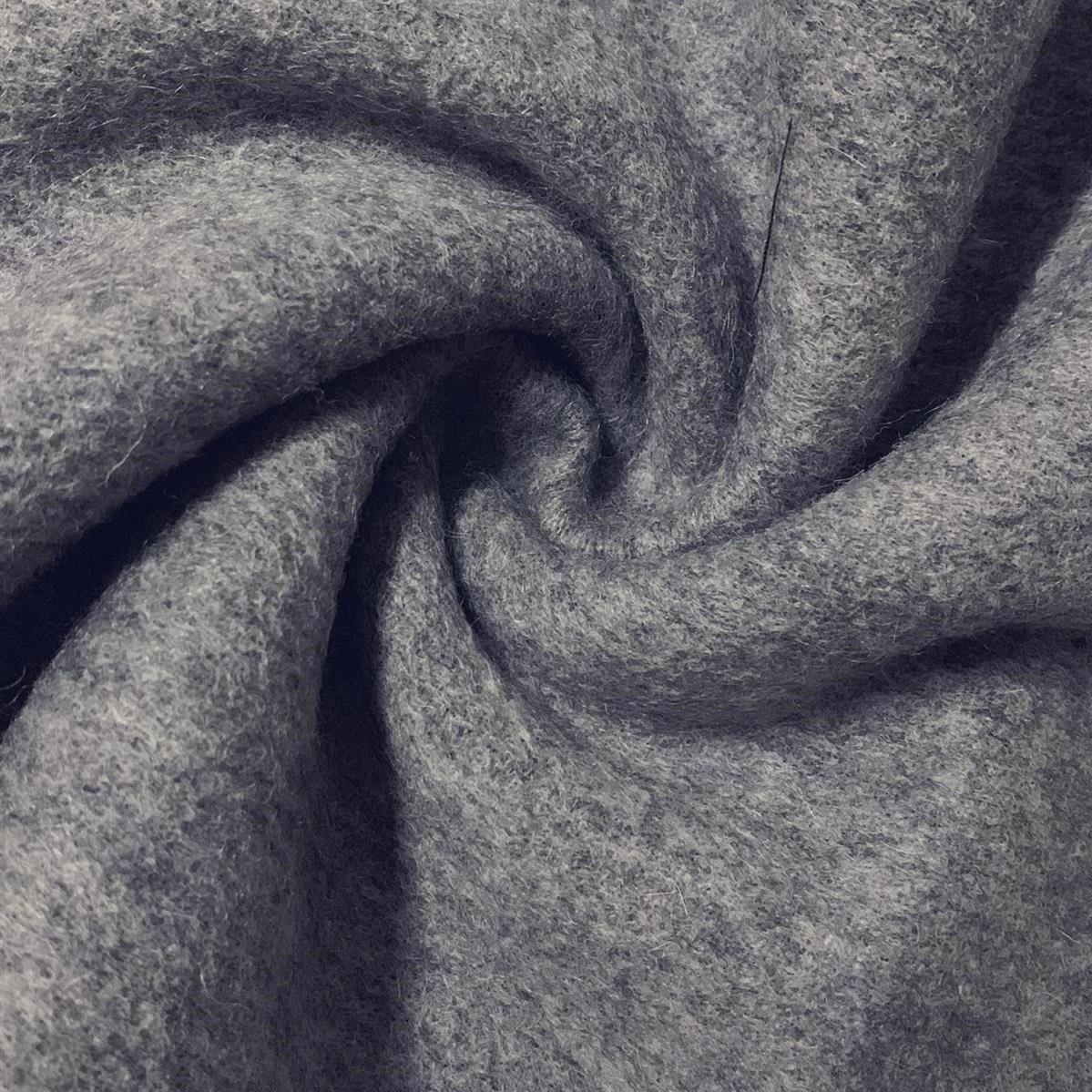 100% Valódi Gyapjú Sál, 30 cm x 165 cm, Szürke 3 100% Valódi Gyapjú Sál, 30 cm x 165 cm, Szürke - Ékszer Galéria