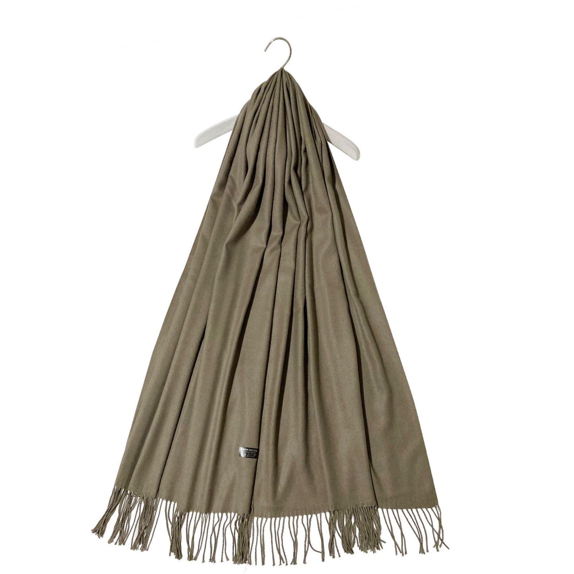 100% Valódi Pashmina Kasmír Sál-Kendő, 70 cm x 170 cm, Világosbarna 2 100% Valódi Pashmina Kasmír Sál-Kendő, 70 cm x 170 cm, Világosbarna - Ékszer Galéria
