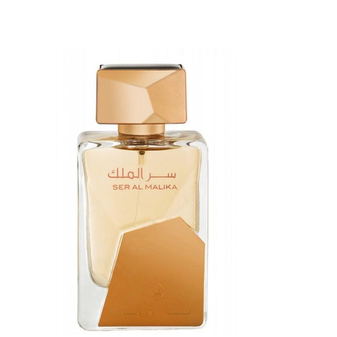 100 ml Eau de Parfum Ser Al Malika Keleti Édes Fás Vaníliás Illat Férfiaknak 2 100 ml Eau de Parfum Ser Al Malika Keleti Édes Fás Vaníliás Illat Férfiaknak - Ékszer Galéria
