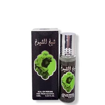 10 ml Parfüm Olaj Sheikh Shuyukh Fűszeres Keleti Illat Férfiaknak - Ékszer Galéria