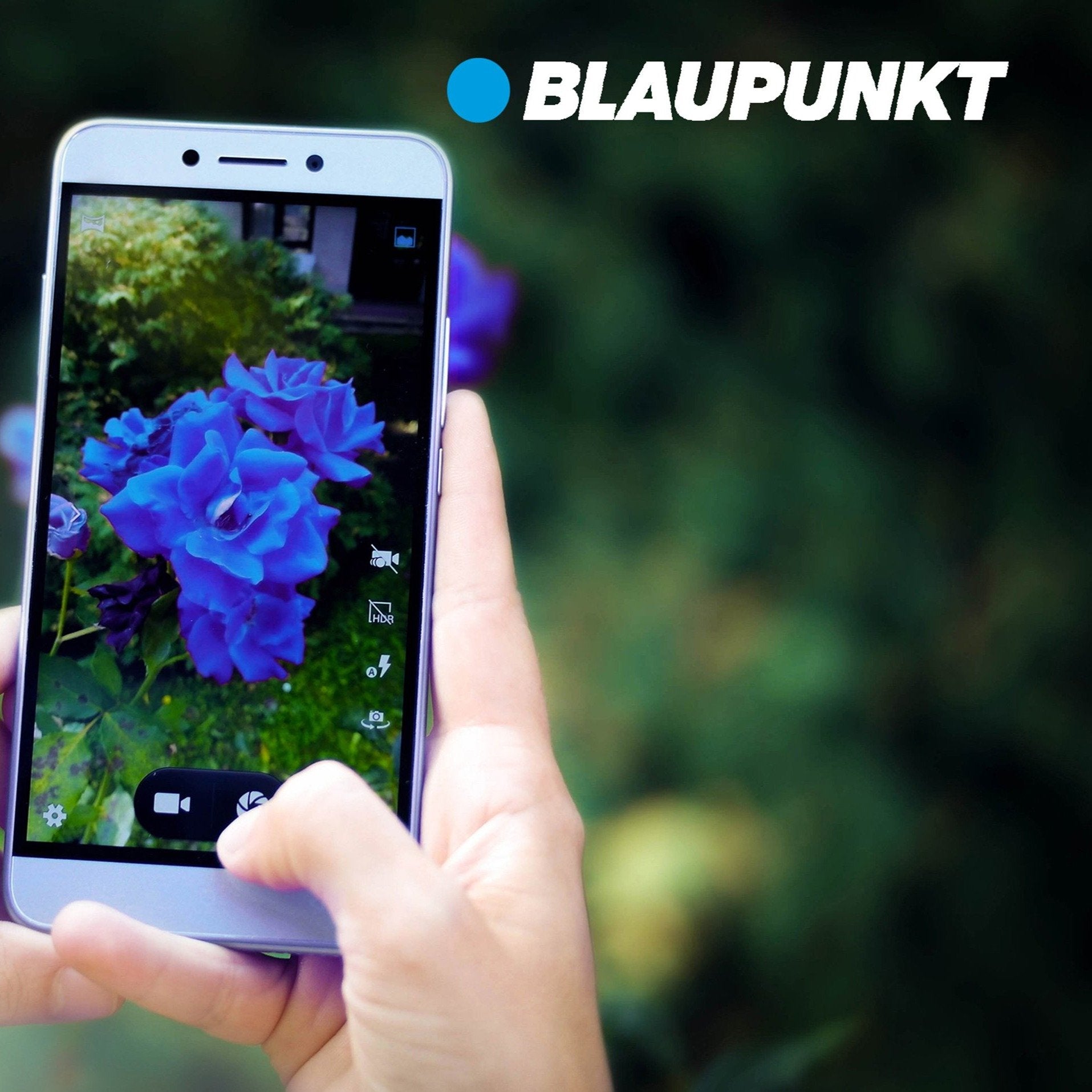 Blaupunkt Okos Mobiltelefon TX01 3 