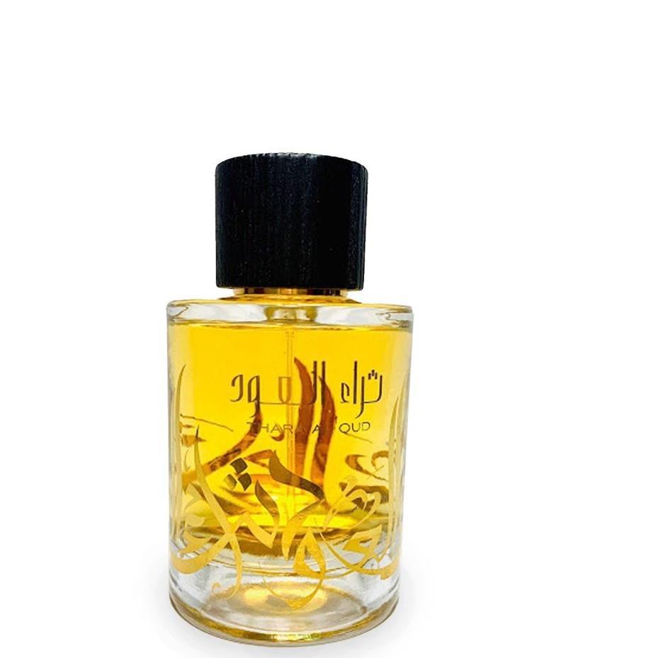 100 ml Eau de Parfum Thara Al Oud Keleti Édes Fás Oud Illat Férfiaknak 2 100 ml Eau de Parfum Thara Al Oud Keleti Édes Fás Oud Illat Férfiaknak - Ékszer Galéria