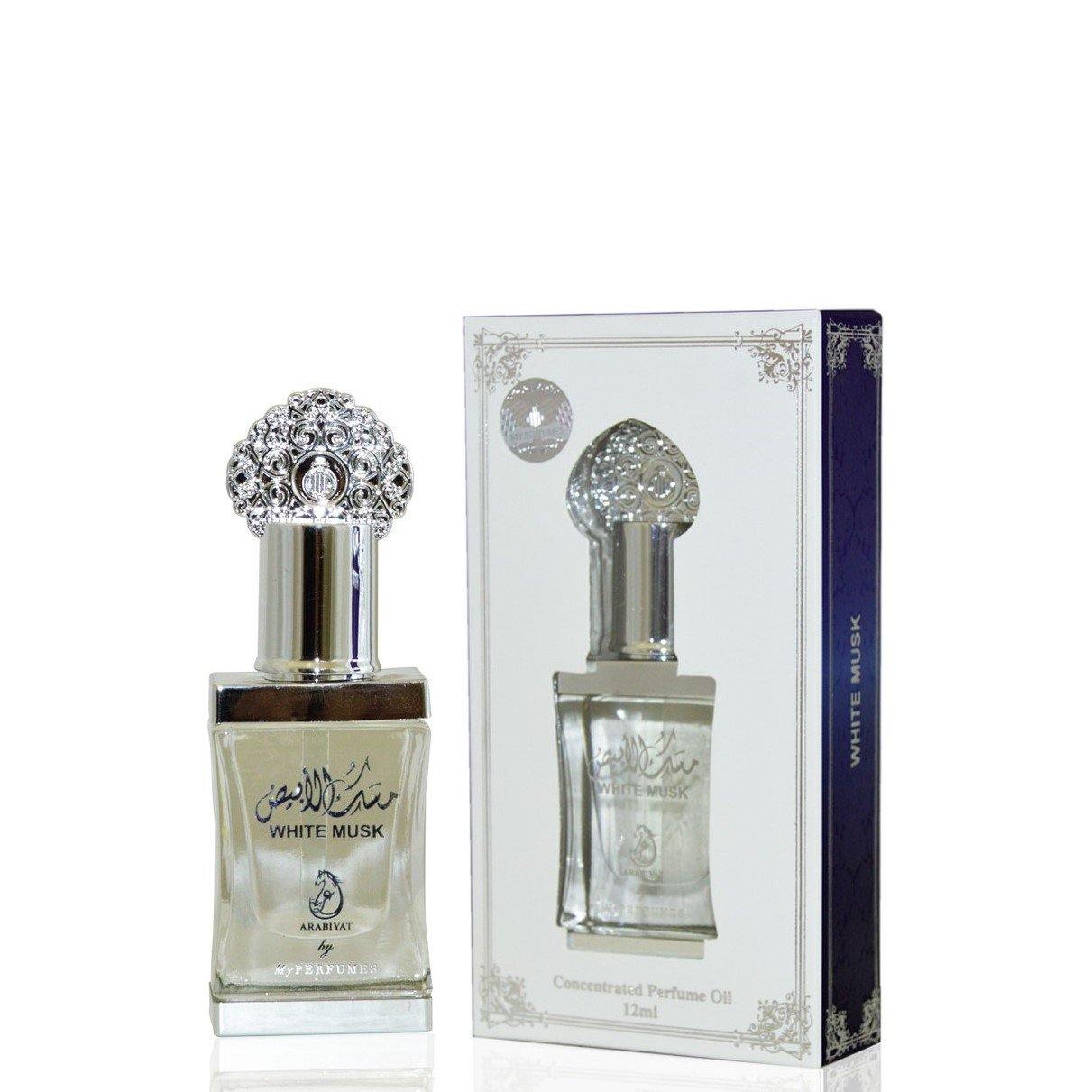 12 ml Parfüm Olaj White Musk  Édes Keleti Virágillat Férfiaknak és Nőknek 1 12 ml Parfüm Olaj White Musk  Édes Keleti Virágillat Férfiaknak és Nőknek - Ékszer Galéria