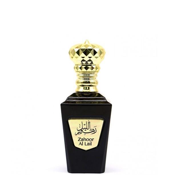 100 ml Eau de Parfume Zahoor Al Lail Édes Vaníliás Gyümölcsös Illat Férfiaknak és Nőknek 2 100 ml Eau de Parfume Zahoor Al Lail Édes Vaníliás Gyümölcsös Illat Férfiaknak és Nőknek - Ékszer Galéria