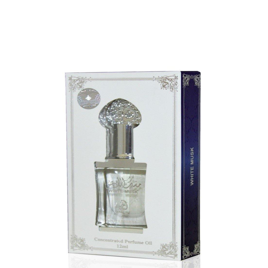 12 ml Parfüm Olaj White Musk  Édes Keleti Virágillat Férfiaknak és Nőknek 3 12 ml Parfüm Olaj White Musk  Édes Keleti Virágillat Férfiaknak és Nőknek - Ékszer Galéria