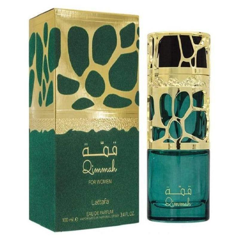 100 ml Eau de Parfum Qimmah Fűszeres Keleti Illat, Nőknek - Ékszer Galéria