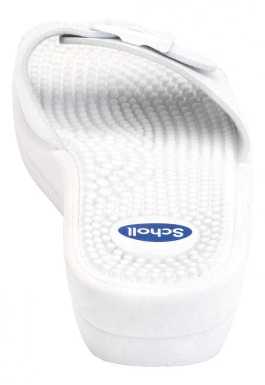 Scholl Masszírozó Gyógypapucs