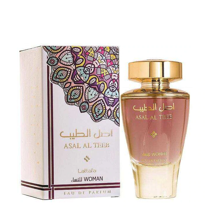 100 ml Eau de Parfum Asal al Teeb Keleti Illat, Nőknek - Ékszer Galéria