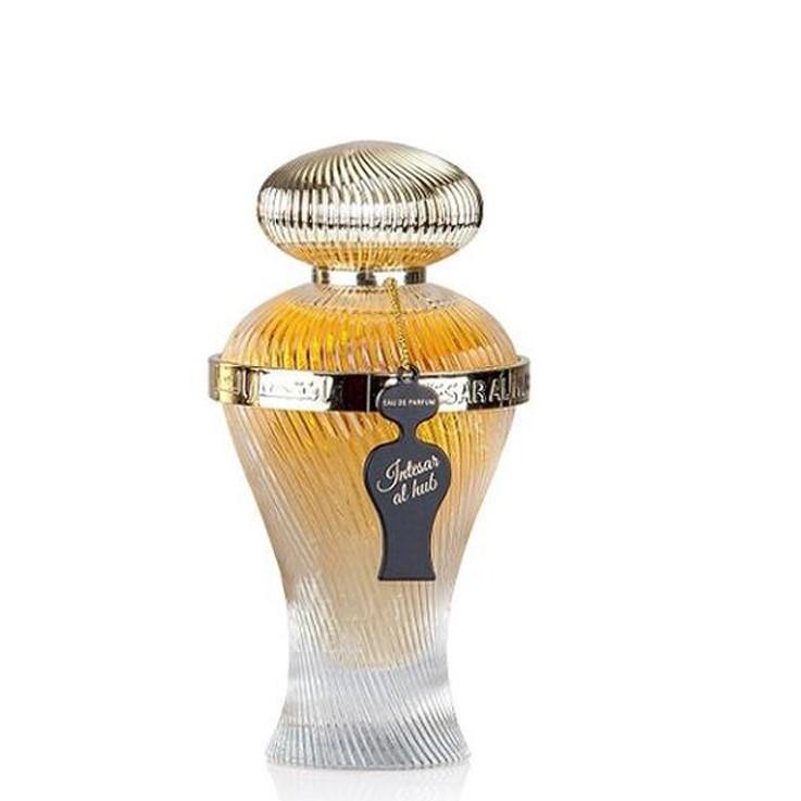 100 ml Eau de Parfume Intesar Al Hub Citrusos Édes Virágillat Nőknek 4 100 ml Eau de Parfume Intesar Al Hub Citrusos Édes Virágillat Nőknek - Ékszer Galéria