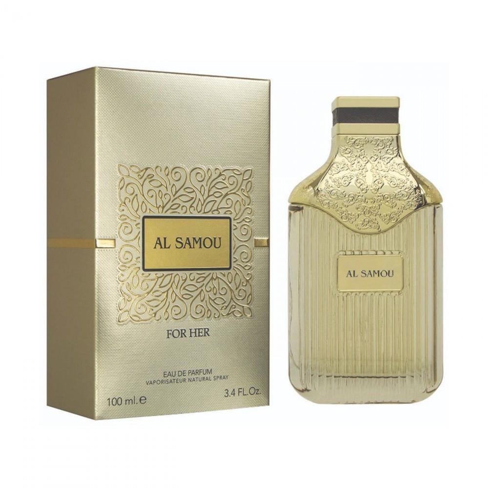 100 ml Eau De Parfum Rave Al Samou For Her Intenzív Gyümölcsös Illat, Nőknek - Ékszer Galéria