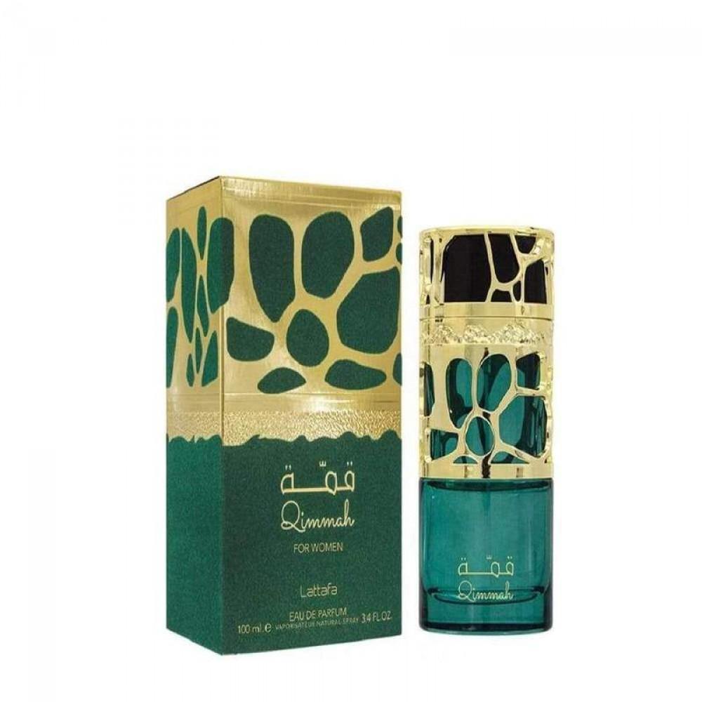 100 ml Eau de Parfum Qimmah Fűszeres Keleti Illat Nőknek 1 