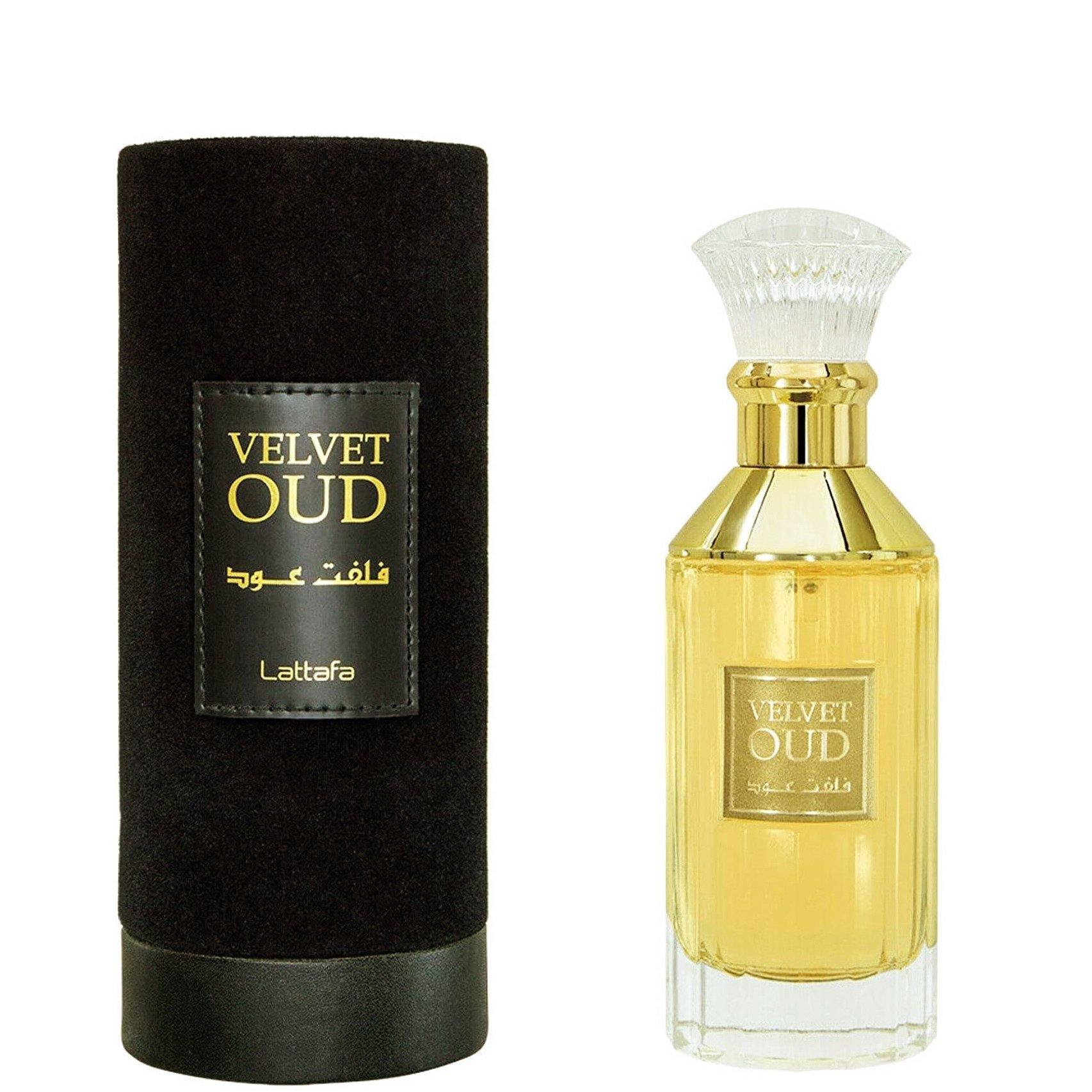 30 ml Eau de Perfume Velvet Oud Pézsma és Oud Illat Férfiaknak és Nőknek 1 100 ml Velvet Oud Keleti Lágy Illatú Eau de Parfum minden alkalomra Férfiaknak és Nőknek - Ékszer Galéria