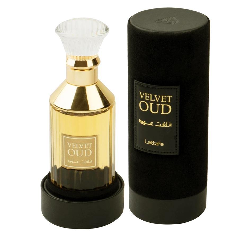 30 ml Eau de Perfume Velvet Oud Pézsma és Oud Illat Férfiaknak és Nőknek 4 100 ml Velvet Oud Keleti Lágy Illatú Eau de Parfum minden alkalomra Férfiaknak és Nőknek - Ékszer Galéria