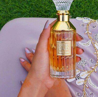 30 ml Eau de Perfume Velvet Oud Pézsma és Oud Illat Férfiaknak és Nőknek 5 100 ml Velvet Oud Keleti Lágy Illatú Eau de Parfum minden alkalomra Férfiaknak és Nőknek - Ékszer Galéria