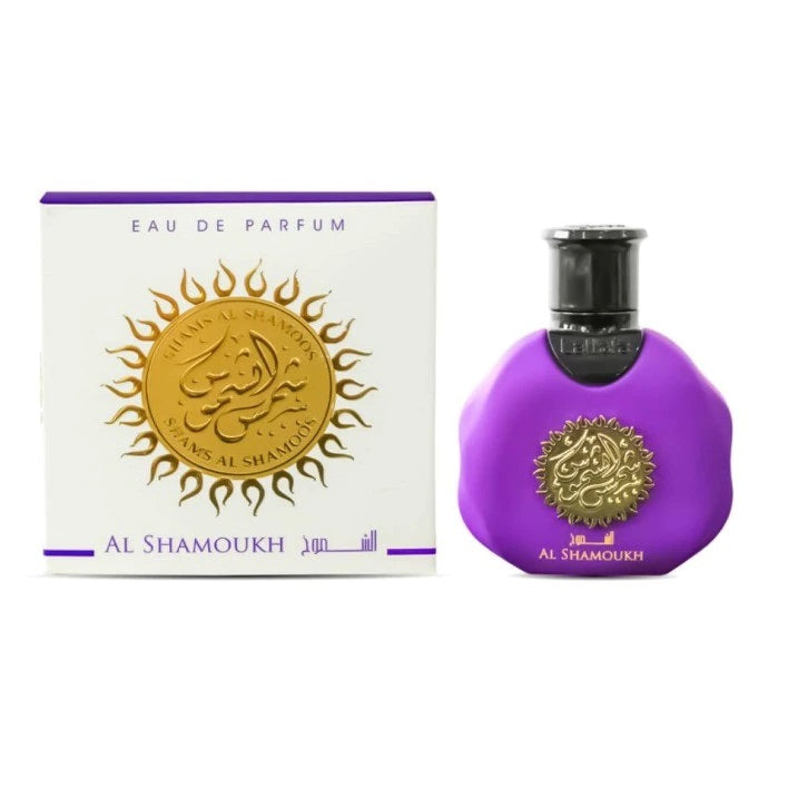 35 ml Eau de Perfume Al Shamoukh Virágos- Vaníliás Illat Nőknek